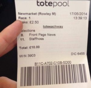 Tote Racing A Complete History of the Tote – UK Bookmakers