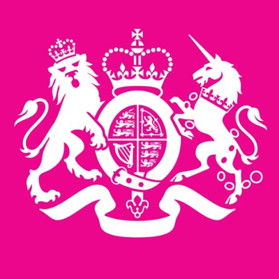 Department for Culture, Media and Sport Logo