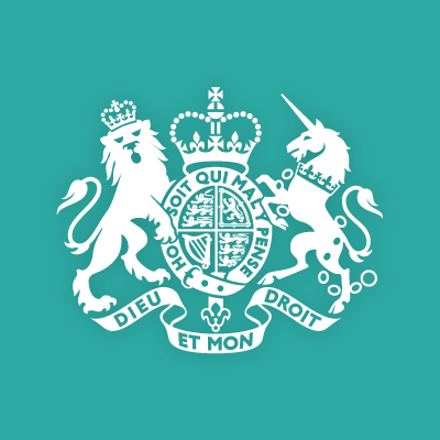 Department for Work & Pensions Logo