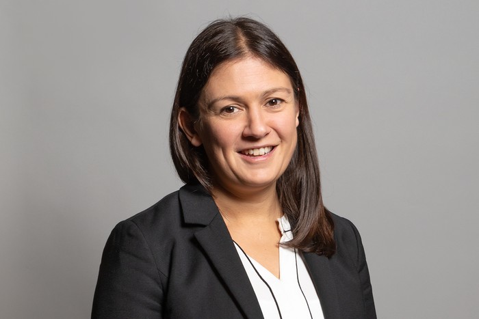 Lisa Nandy Official Portrait