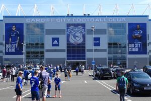 West Brom and Cardiff City Sign Gambling Sponsorship Deals on Eve of New Season