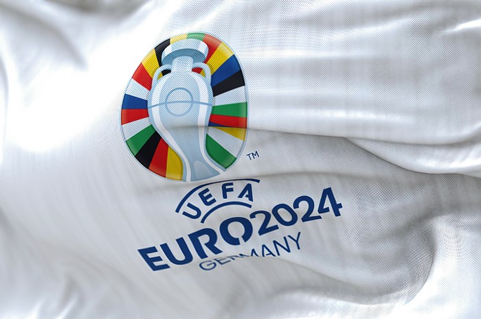 Euro 2024 Flag