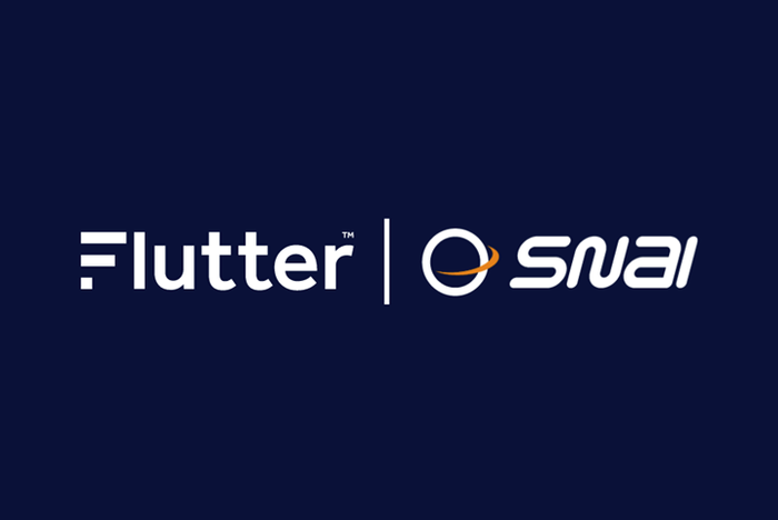 Flutter and Snaitech Logos