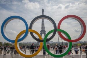Flutter Records Personal Best at the Paris Olympics with 300% Gain on Tokyo