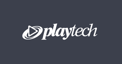 Playtech Grey Logo