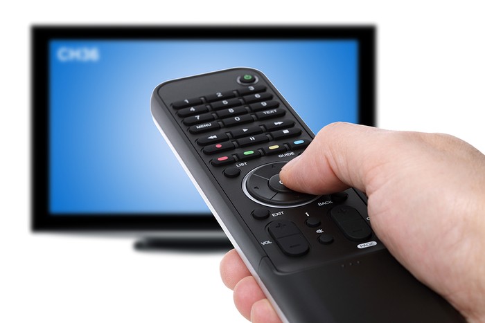TV Remote Control