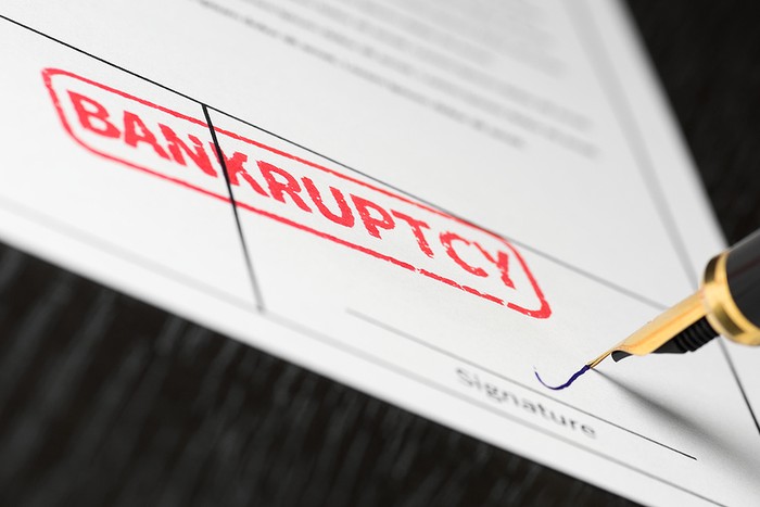 Bankruptcy Paperwork