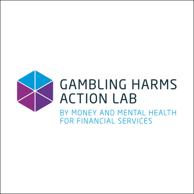 Gambling Harms Action Lab Logo