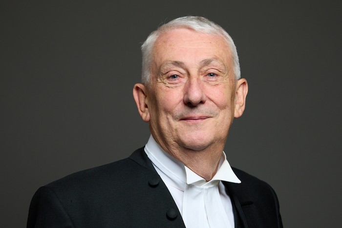 Lindsay Hoyle Official Portrait
