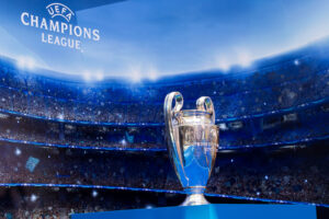 Entain Hails Bet Builder Popularity as Champions League Final Tipped to Break Records