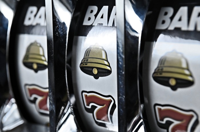 Slot Machine Reels