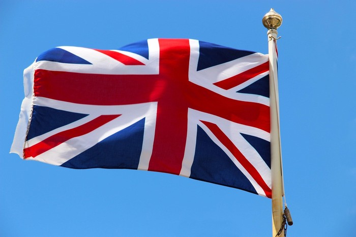 Union Jack Flag