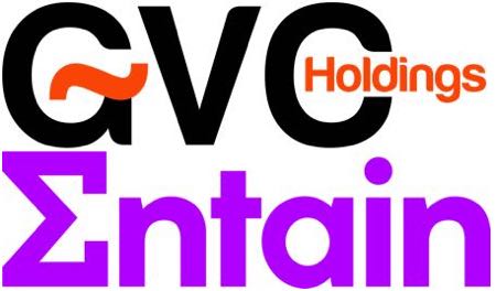 GVC Holdings & Entain logos