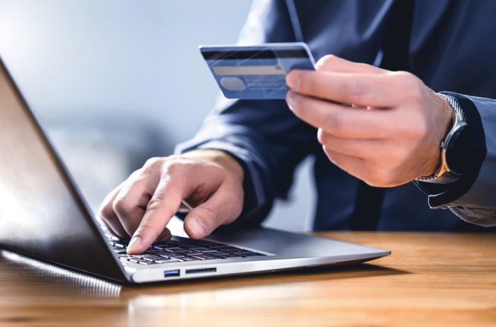 Online payment