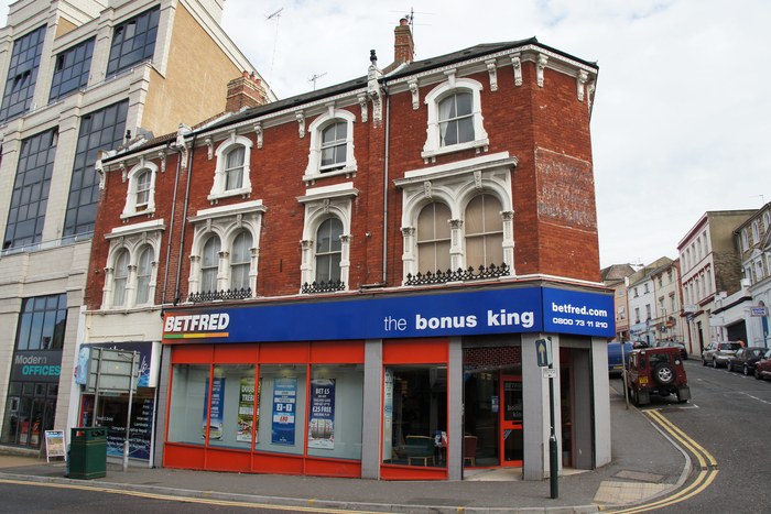 Betfred Shop
