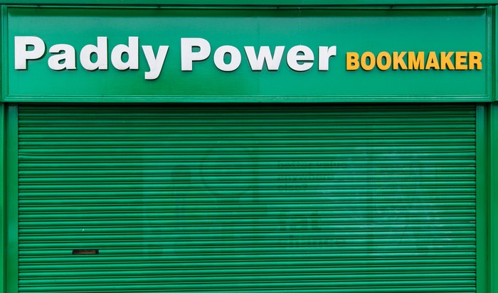 Paddy Power Closed Shop
