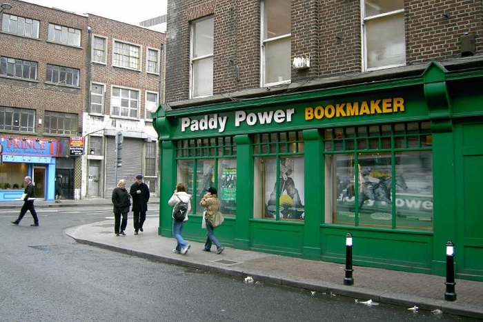 Paddy Power Shop