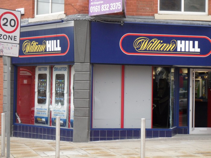 William Hill Betting Shop by Neil101 flickr