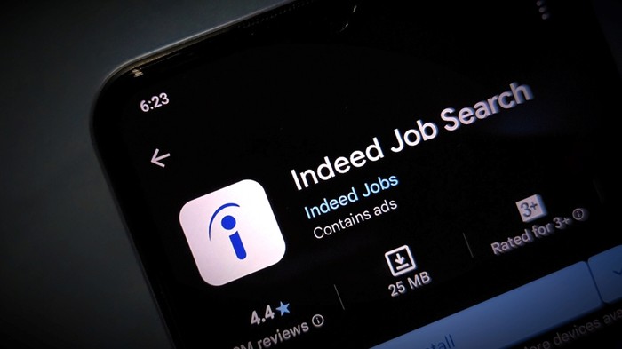 Indeed App