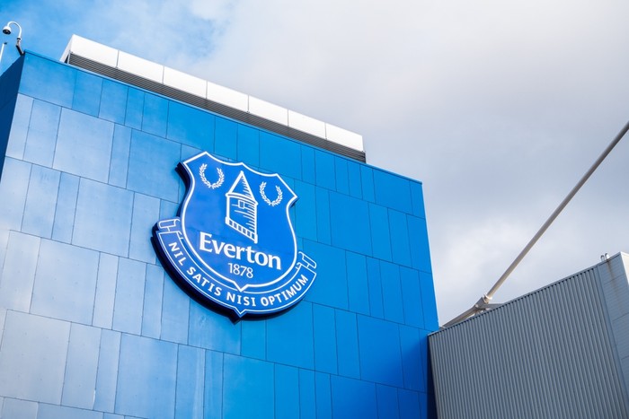 Everton FC Stadium Crest
