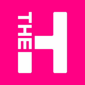 The Hundred Pink Logo