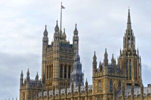 Westminster Victoria Tower
