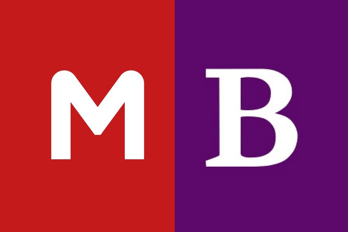 Matchbook and Betdaq Logos