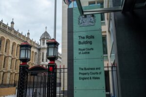 The Rolls Building, London